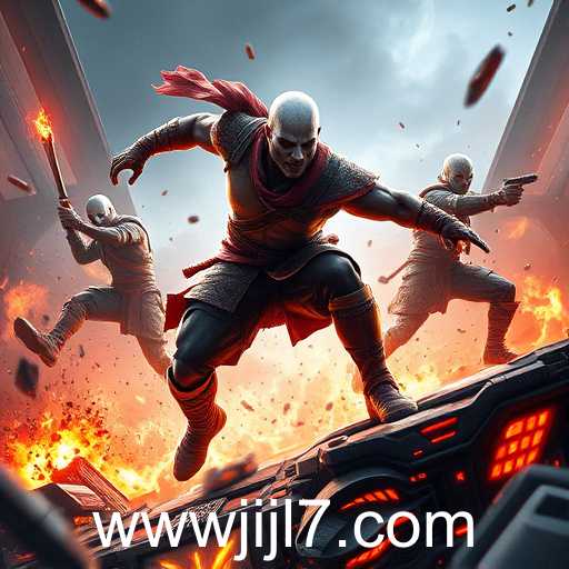 Exploring the Thrilling World of Action Games: Understanding the Impact and Innovation