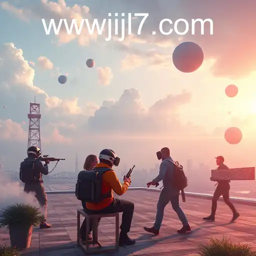 Digital Playground Redefines Gaming