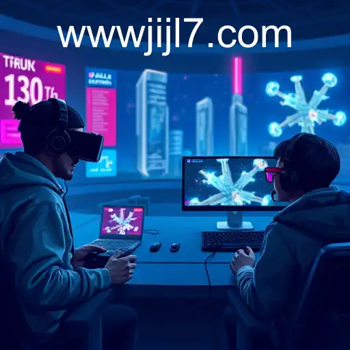 The Evolution of Online Gaming in 2025