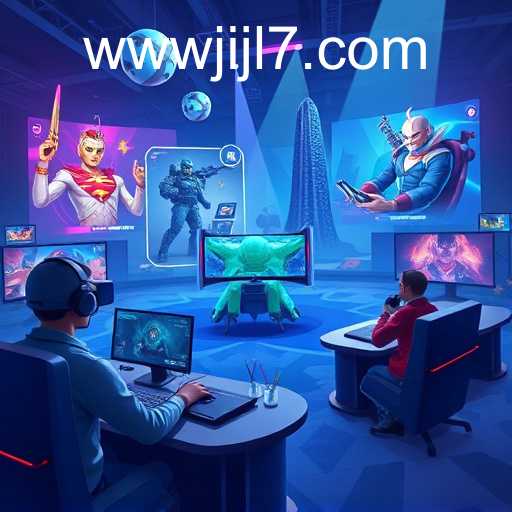 The Evolution of Online Gaming Platforms