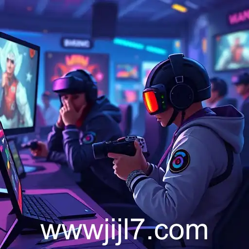 The Evolution of Online Gaming Communities