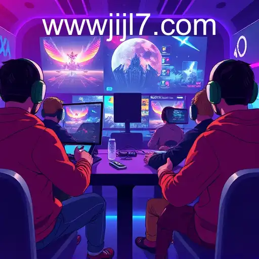 Gaming Evolution in the Digital Age