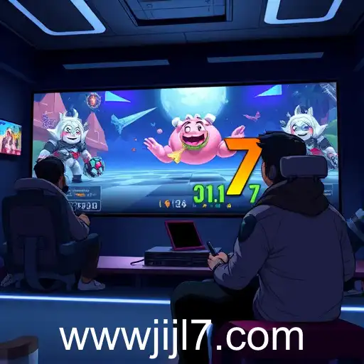 Gaming Revolution: The JiJL7 Phenomenon