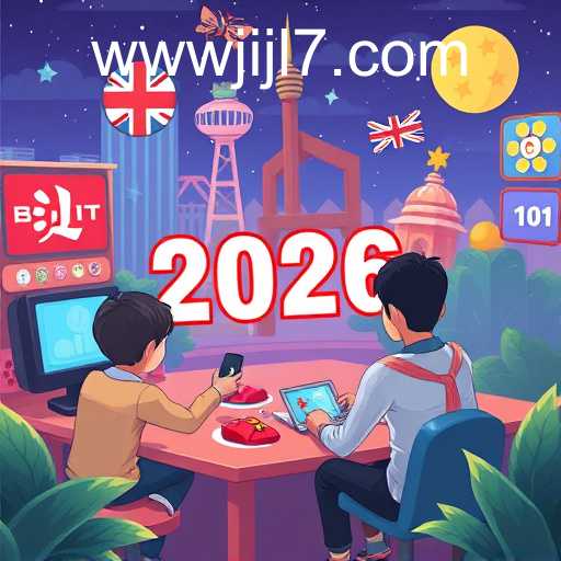The Rise of Online English Games in 2026
