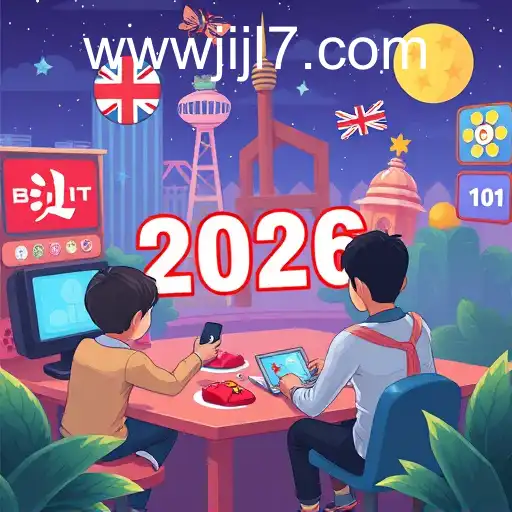 The Rise of Online English Games in 2026