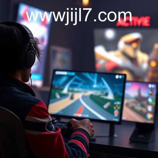Exploring the World of Online Gaming in 2025